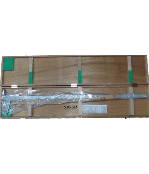 THƯỚC CẶP CƠ KHÍ MITUTOYO 530-502 1000MM