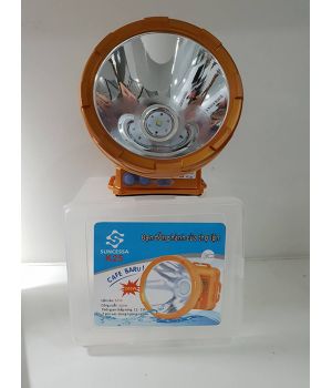 ĐÈN ĐỘI ĐẦU SUNCESSA K25 200W - BẠN ĐỒNG HÀNH CỦA THỢ LẶN