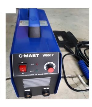 MÁY HÀN QUE CMART W0017  200MA DC Inverter