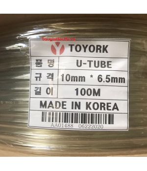 DÂY PU TOYORK 6.5X10MM DÀI 100M