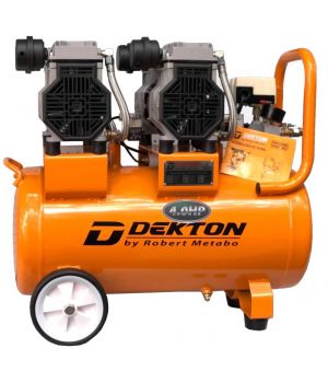 MÁY NÉN KHÍ KHÔNG DẦU DEKTON DK-5950 50L 4HP