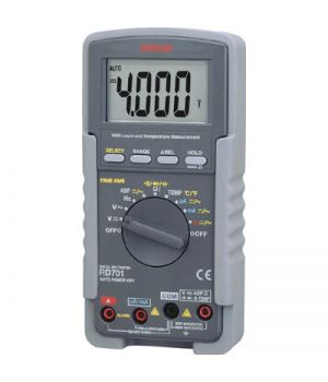 ĐỒNG HỒ ĐO ĐIỆN VẠN NĂNG SANWA RD701