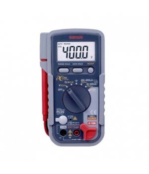 ĐỒNG HỒ VẠN NĂNG CHỈ THỊ SỐ SANWA PC20