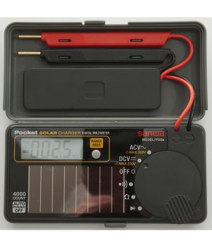 ĐỒNG HỒ VẠN NĂNG CHỈ THỊ SỐ SANWA PS8A