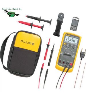 Đồng hồ vạn năng, đo nhiệt độ Fluke 87-5/E2 KIT