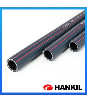 DÂY HƠI HANKIL 1 LỚP BỐ MÀU ĐEN 25MM DÀI 50M