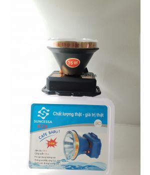 ĐÈN PIN ĐỘI ĐẦU CHỐNG NƯỚC SUNCEESA K29 