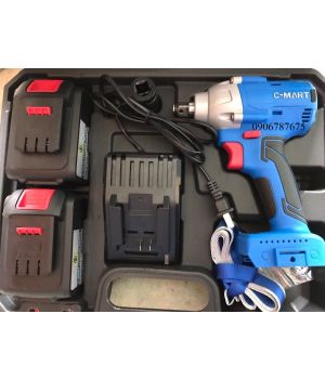 MÁY SIẾT BULONG CMART 21V W0014-3000 MHA