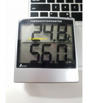 NHIỆT ẨM KẾ SHINWA 72948