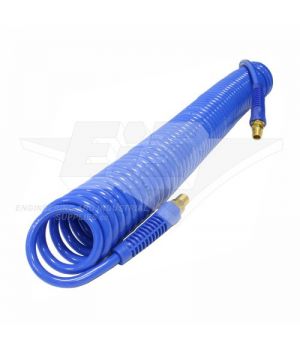 ỐNG PU XOẮN HIỆU JISAN 5x8mm HÀN QUỐC DÀI 15M