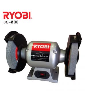 MÁY MÀI BÀN  375W RYOBI BG-800