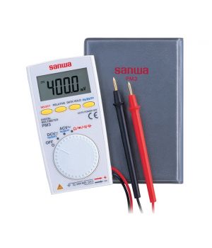 ĐỒNG HỒ VẠN NĂNG CHỈ THỊ SỐ SANWA PM3