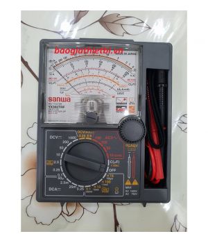 ĐỒNG HỒ VẠN NĂNG CHỈ THỊ KIM SANWA YX360TRF