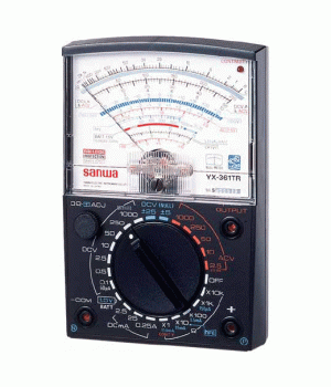 ĐỒNG HỒ VẠN NĂNG CHỈ THỊ KIM SANWA YX360TR