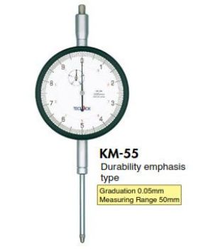 ĐỒNG HỒ SO TECLOCK KM-55