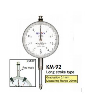 ĐỒNG HỒ SO TECLOCK TM-92