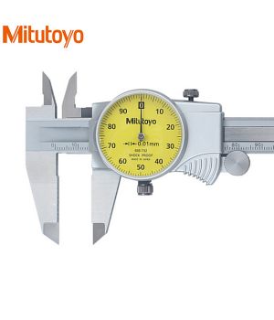 THƯỚC CẶP ĐỒNG HỒ MITUTOYO 505-732 150MM