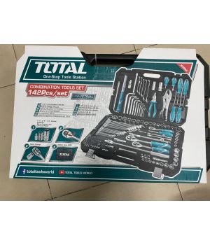 BÔ ĐỒ NGHỀ 142 MÓN TOTAL THKTHP21426