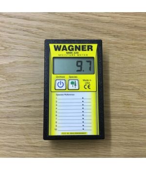 Máy đo độ ẩm gỗ cảm ứng WAGNER MMC220