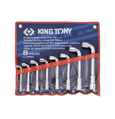 BỘ ĐIẾU 8 CHI TIẾT KINGTONY 1808MR 8-19MM