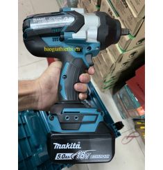 MÁY SIẾT BULONG DÙNG PIN MAKITA DTW1002RTJ 18V