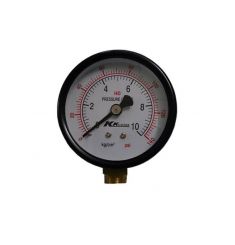 ĐỒNG HỒ ĐO ÁP SUẤT HƠI KK Gauges 63MM