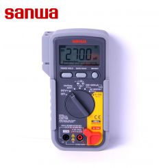 ĐỒNG HỒ ĐO ĐIỆN VẠN NĂNG SANWA CD732 CHÍNH HÃNG