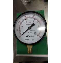 ĐỒNG HỒ ĐO ÁP SUẤT KK GAUGES PHI 100 