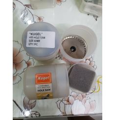 MŨI KHOÉT LỖ KUGEL 60MM
