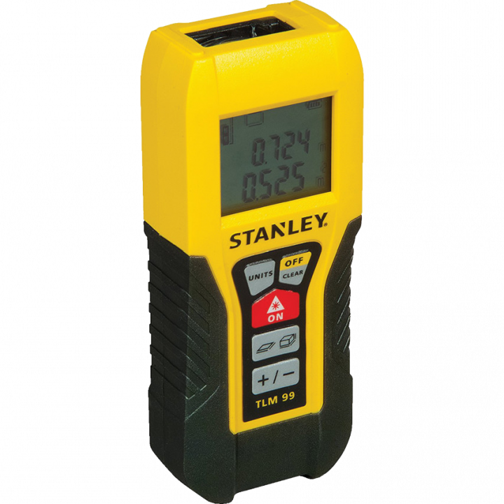 MÁY ĐO KHOẢNG CÁCH TIA LASER 30M TLM99 STANLEY STHT1-77138