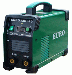 MÁY HÀN QUE ĐIỆN TỬ EURO ARC-200