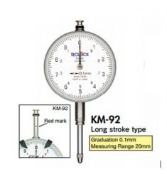 ĐỒNG HỒ SO TECLOCK TM-92