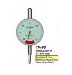 ĐỒNG HỒ SO MỘT VÒNG QUAY TECLOCK TM-98