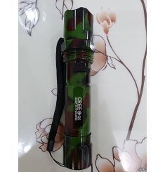 ĐÈN PIN SIÊU SÁNG POLICE TM-001A (CÓ LA BÀN ĐỊNH HƯỚNG)