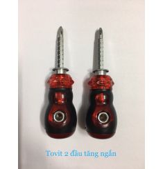 TUA VÍT 2 ĐẦU TĂNG NGẮN