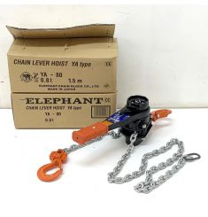 PA LĂNG XÍCH LẮC TAY 0.8 TẤN 1.5 MÉT ELEPHANT YA-80